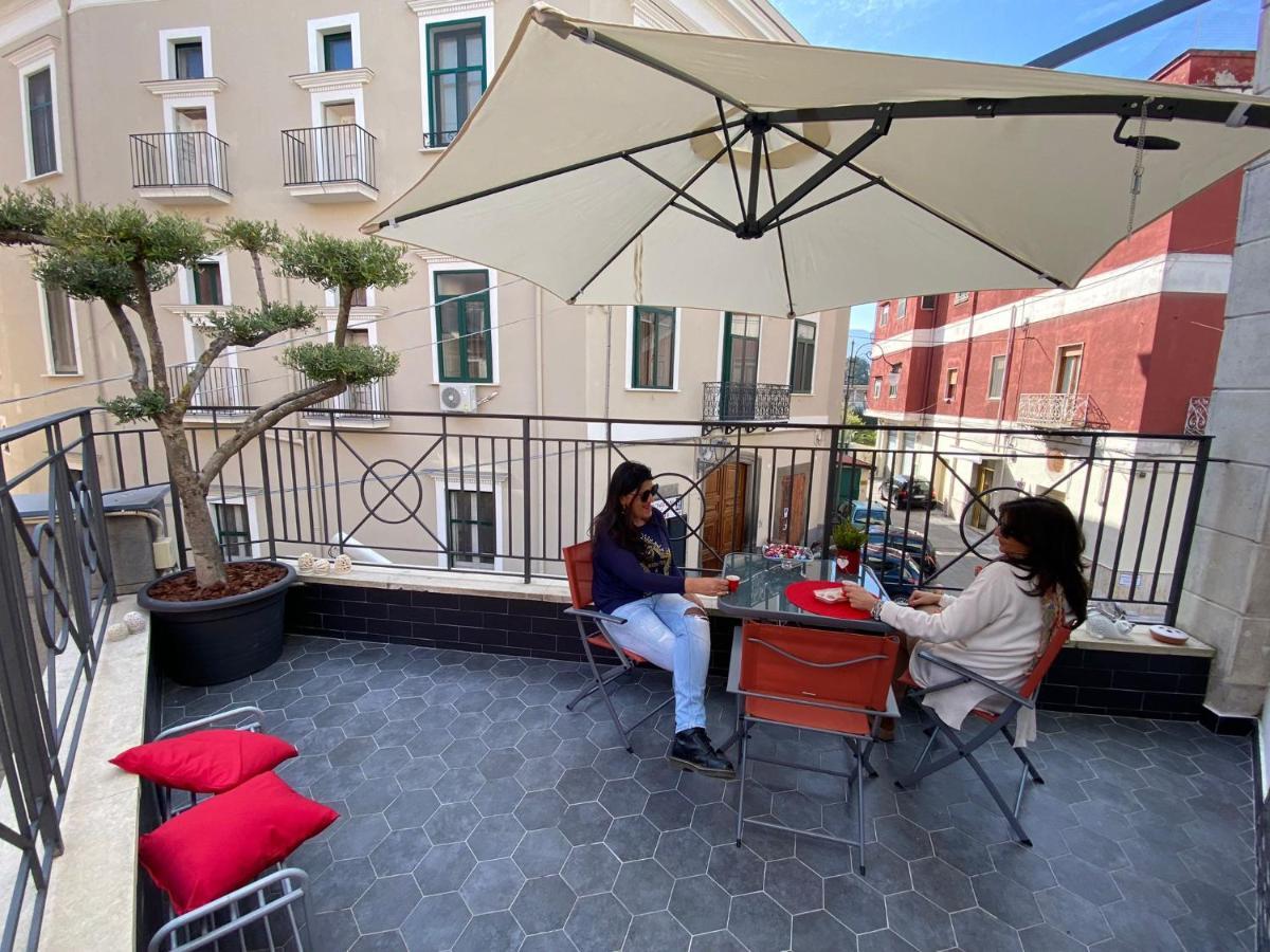 Zara Palace Scafati Exterior foto