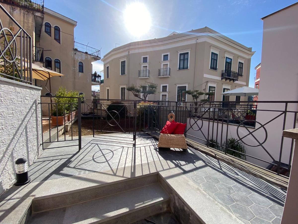 Zara Palace Scafati Exterior foto