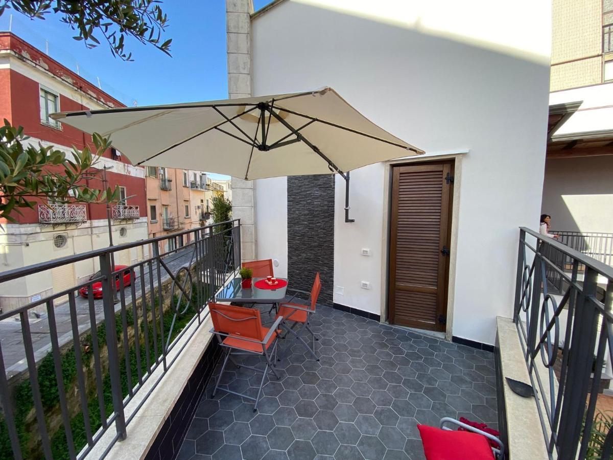 Zara Palace Scafati Exterior foto