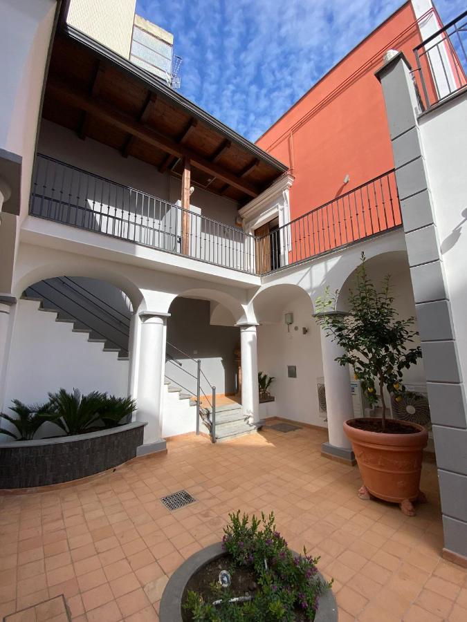 Zara Palace Scafati Exterior foto