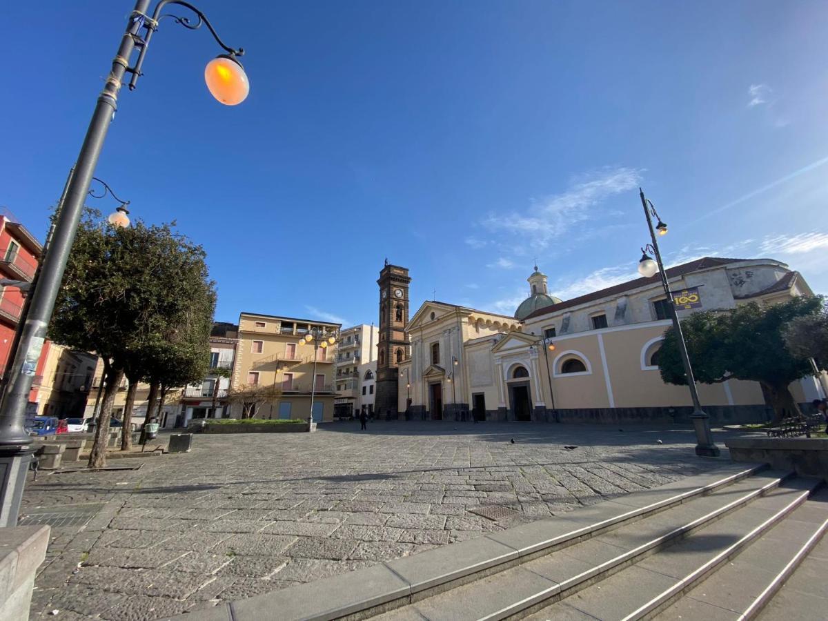 Zara Palace Scafati Exterior foto