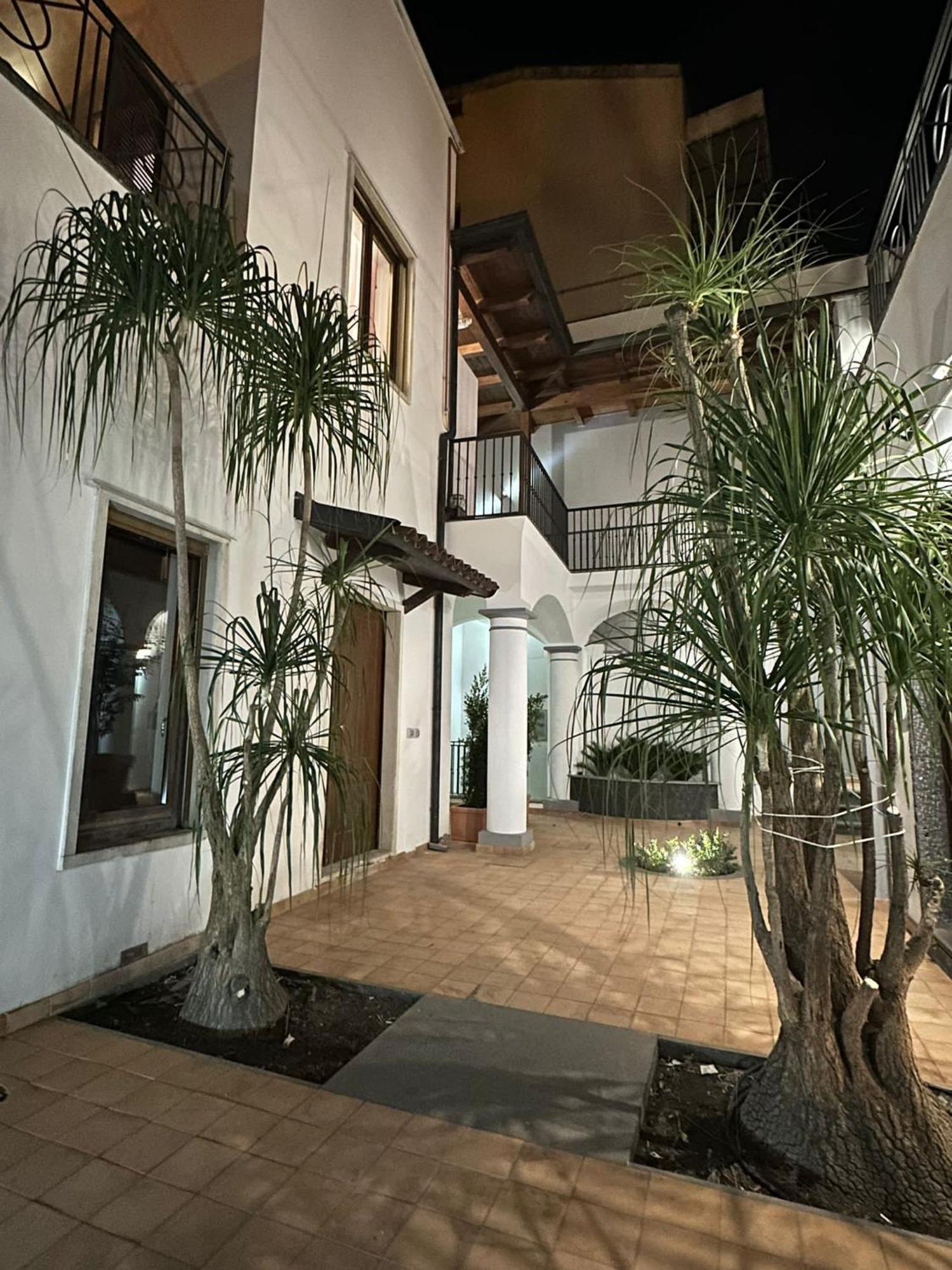 Zara Palace Scafati Exterior foto