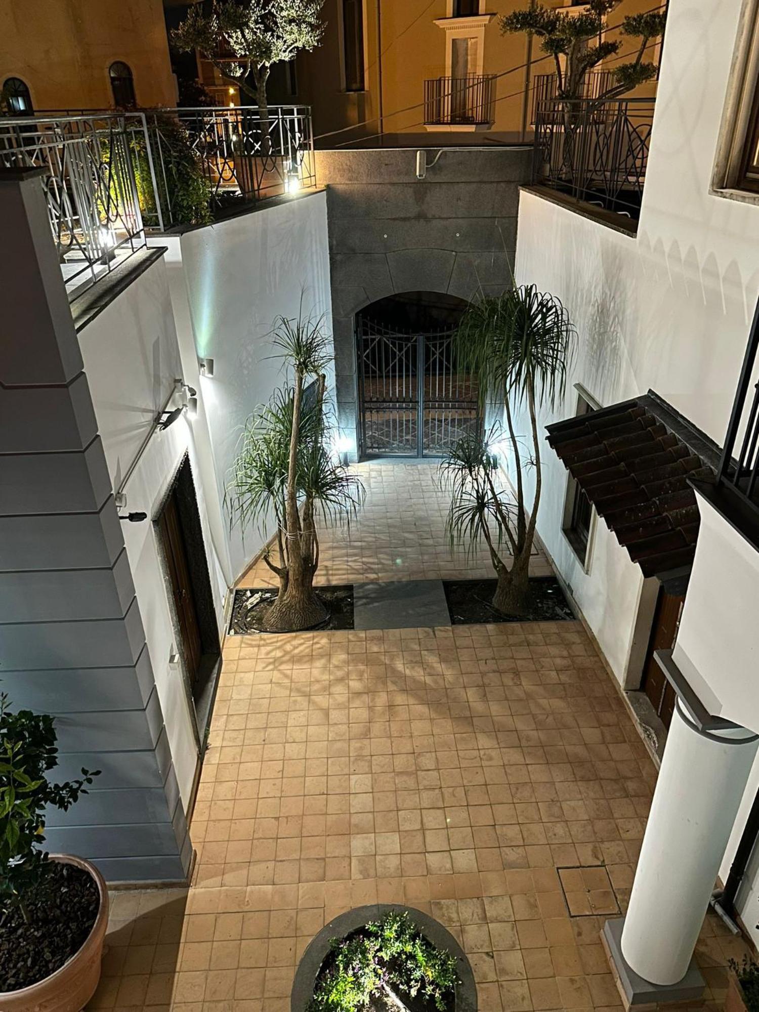 Zara Palace Scafati Exterior foto